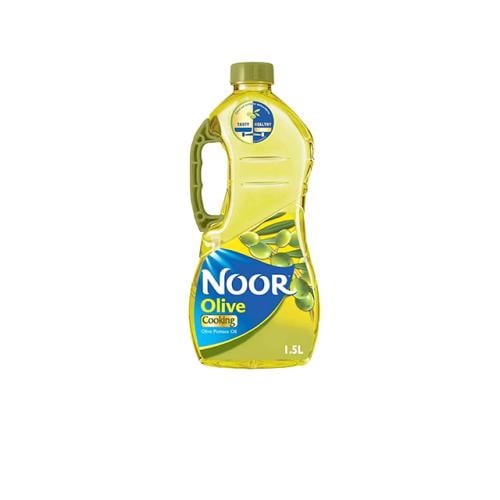 زيت زيتون للطبخ نور 1.5 لتر