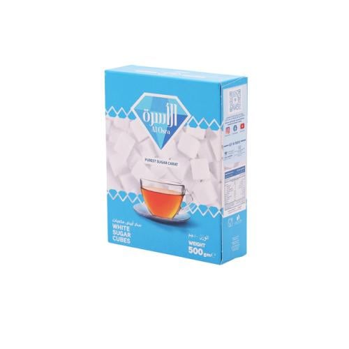 الأسرة سكر بني 500 جرام