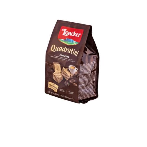 لواكر كوادرتيني ويفر بقهوة الاسبريسو 110 جم