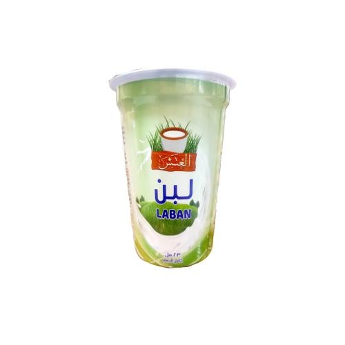 لبن العتش كامل الدسم 230مل