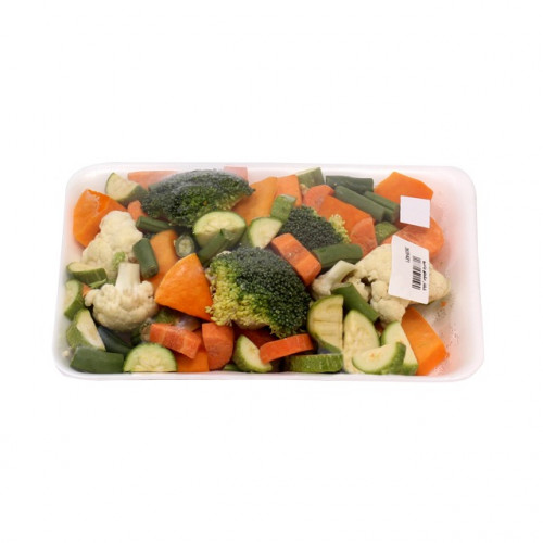 خضار مقطع مشكل جامبو صحن جود القصيم