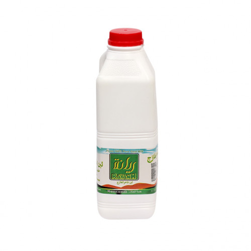 لبن ماعز ريانة 1لتر