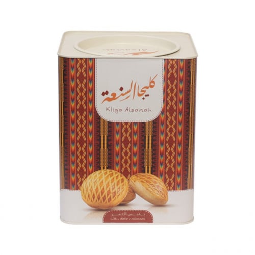 كليجا السنعة بدبس التمر تنك 1كجم