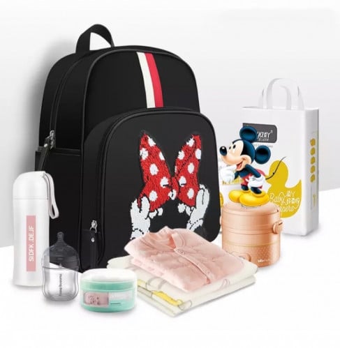شنطة من ديزني اصلية لاحتياجات الاطفال والرضع الصور...