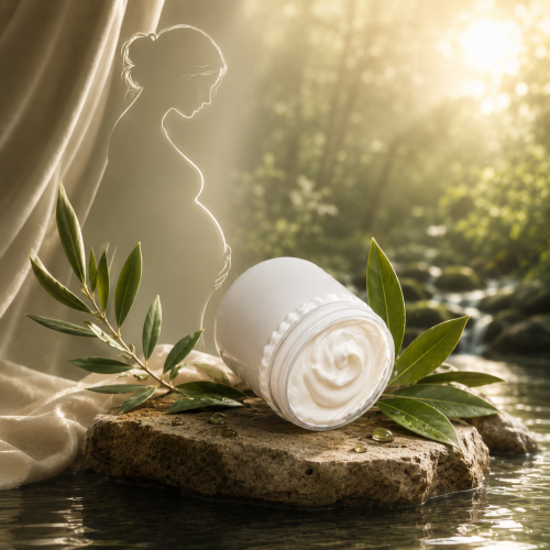 Hand cream for pregnant women: special for pregnan...