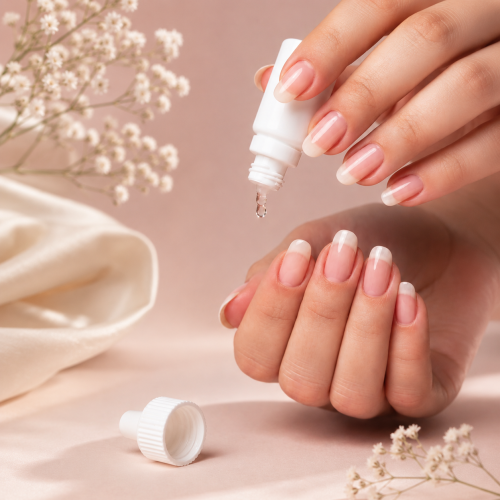 Nail strengthener