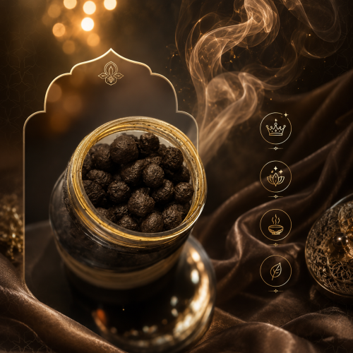 Luxury royal fragrant incense