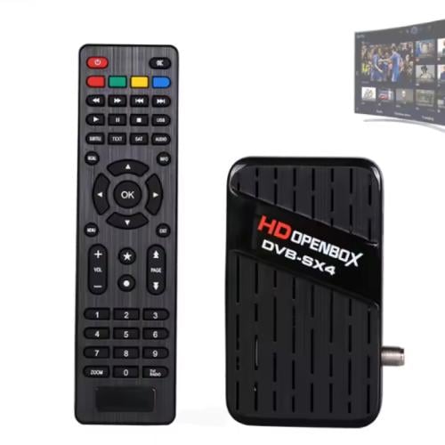 رسيفر أقمار صناعية HDOPENBOX SX4 بدقة Full HD ودعم...