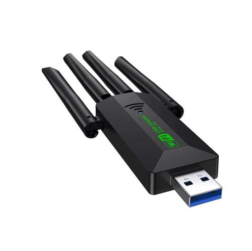 محول استقبال WiFi USB للكمبيوتر عالي السرعة