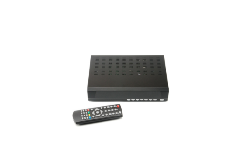 جهاز استقبال رقمي DVB-T2 عالي الدقة HD H.264 يدعم...