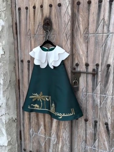 فستان السعوديه جديد وحصري