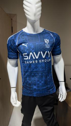 تشرت نادي الهلال لكاس العالم