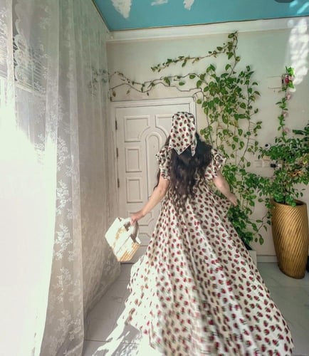 جلابيه نسائي رمضانيه_ريف