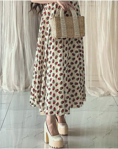 جلابيه نسائي رمضانيه_ريف