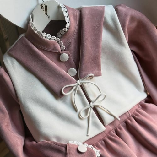 مريول شتوي أنيق