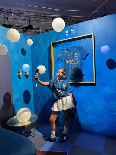 تيشيرت الهلال نسخة كأس العالم للأندية