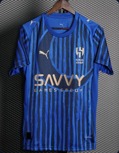 تيشيرت الهلال نسخة كأس العالم للأندية