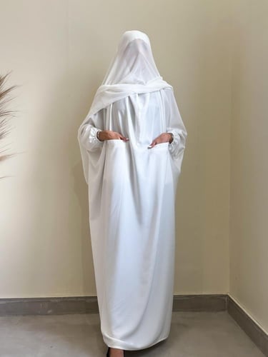 عباية العمره