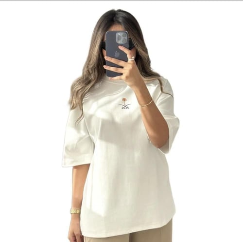 تيشيرت اليوم الوطني