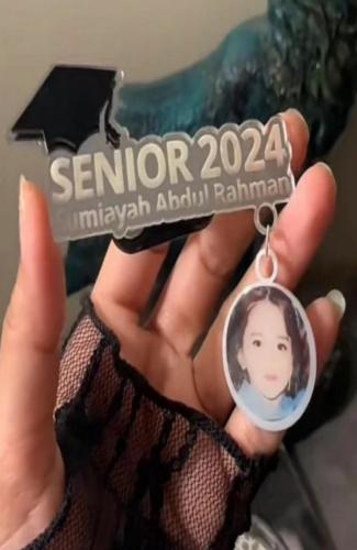 بروش تخرج مع الصوره