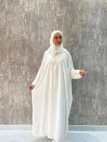 عباية العمره