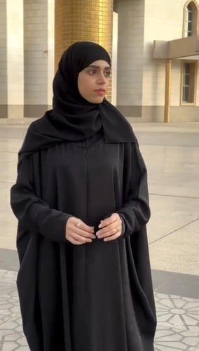 عباية العمره