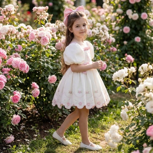 فستان العيد جديد وحصري