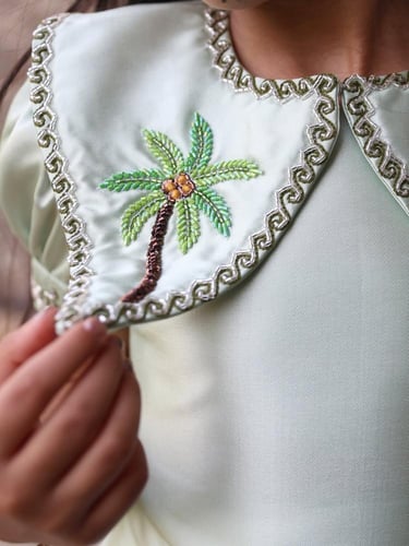 فستان اليوم الوطني