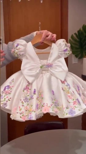 فساتين بناتي جديد وحصري