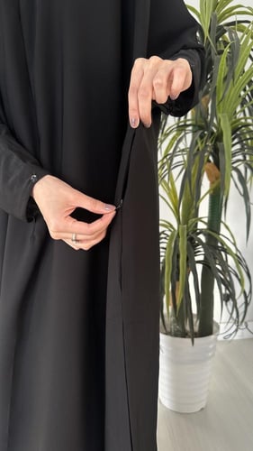 عباية العمرة .