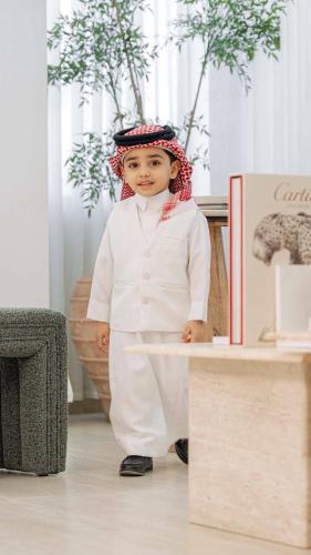 ثوب + سديري ملكي