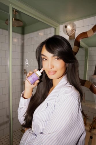 زيت مُحفز لنمو الجذور