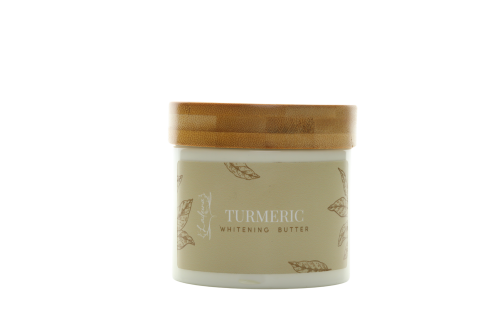 زبدة الكركم للتفتيح