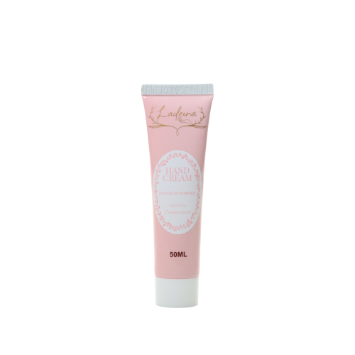 كريم اليد تتش اوف باودر