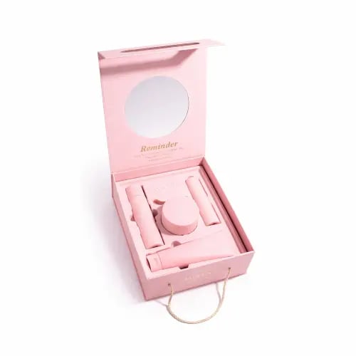 مجموعة الاستحمام ليلاك برينسس