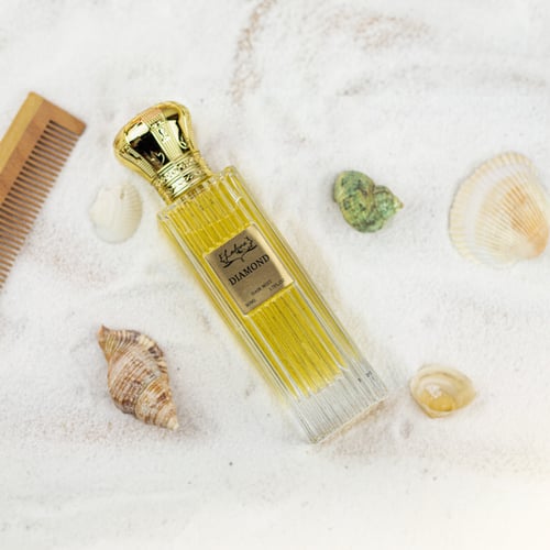 عطر شعر دايموند