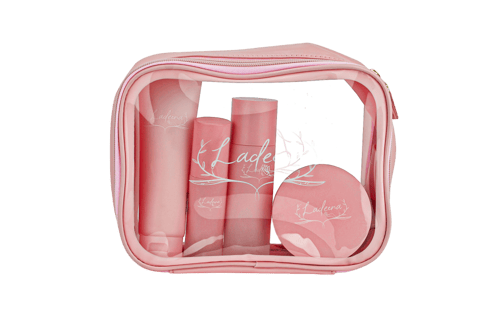 مجموعة السفر للاستحمام بيورتي