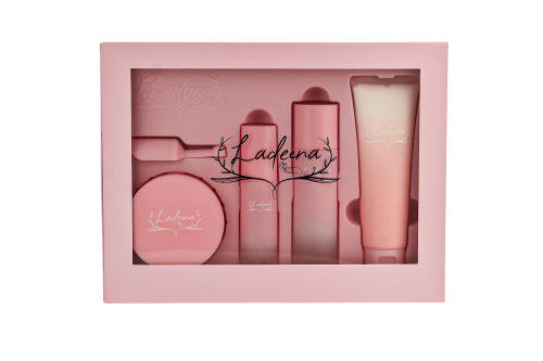 مجموعة السفر للاستحمام تتش اوف باودر