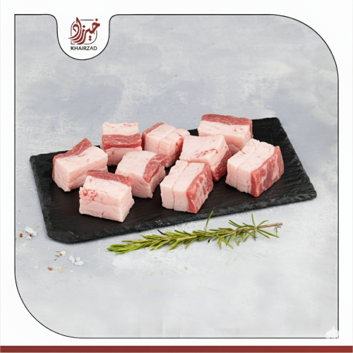 شحم بقري 1 كيلو