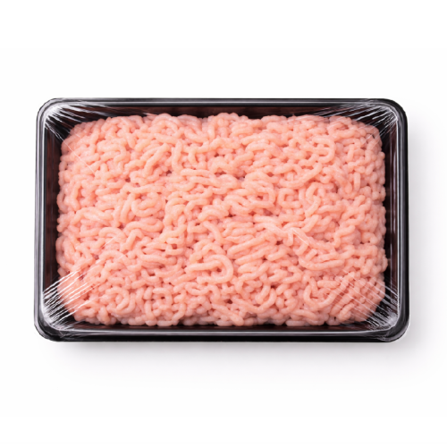 مفروم دجاج بطازجة دون توابل 500 جرام