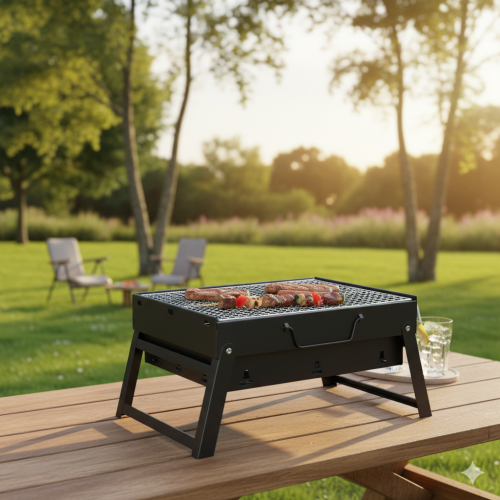 شواية متنقلة 36 سم