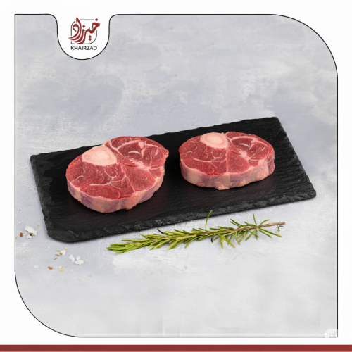 لحم بقري موزات بالعظم 1 كيلو