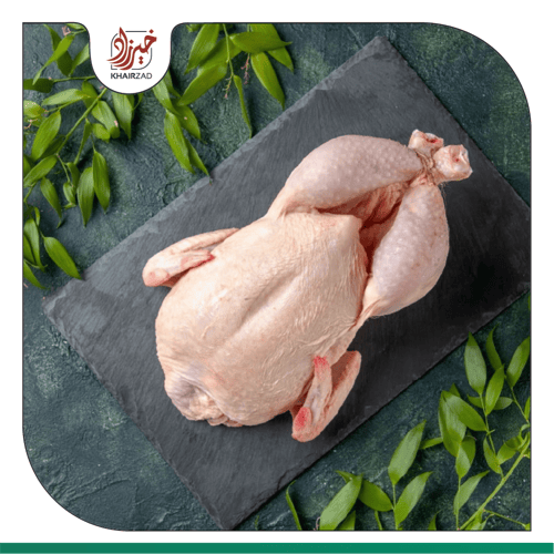 خيرزاد دجاجة كاملة 1200 جرام