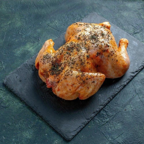 الدوحة دجاجة كاملة 1200 جرام