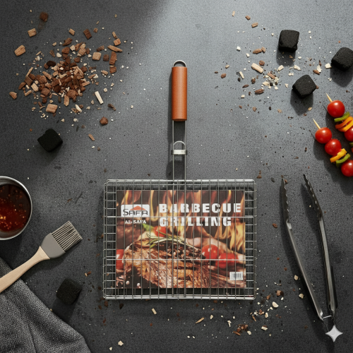 شبك مرتفع مستطيل SAFA