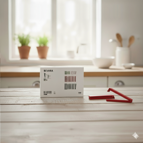 مشابك اكياس 26 قطعة