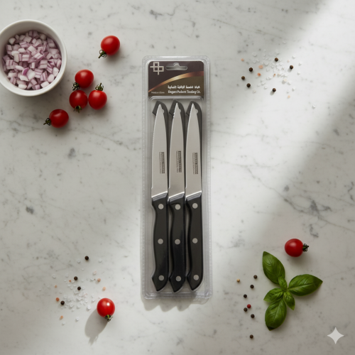 طقم سكاكين 6 حبات