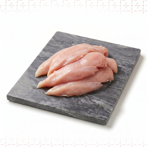 Fresh chicken steak 500 grams