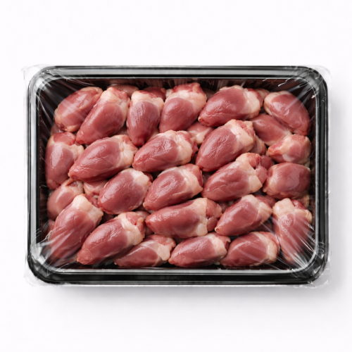 قلوب دجاج 400 جرام