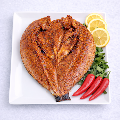 سمك سبريم بدون شوك XL سبايسي